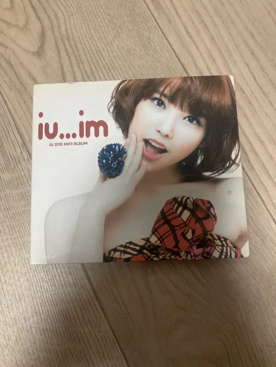 【新品未開封】 IU 「 iu...im」 2nd Mini Album IU 「iuim」 2nd Mini Album ☆スタンプなし - メルカリ